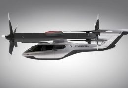 Hyundai apresenta modelo de carro voador em feira nos Estados Unidos