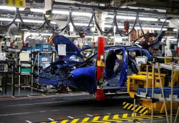 Produção de veículos cresce 2% no Brasil em 2019