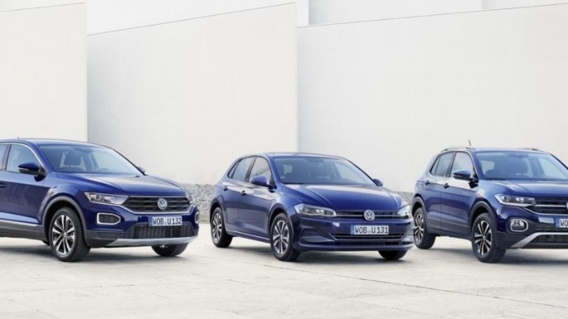 Volkswagen anuncia modelos especiais para Euro-2020