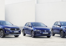 Volkswagen anuncia modelos especiais para Euro-2020