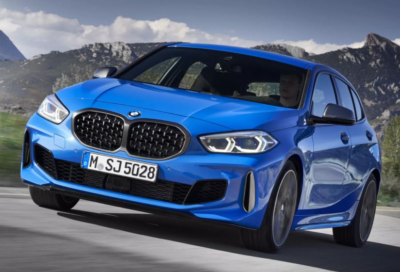 BMW estreia M135i xDrive no Brasil