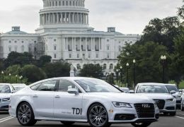 Branco ainda é a cor preferida mundialmente entre os motoristas