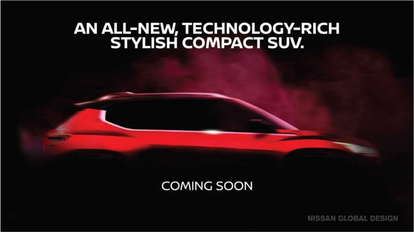 Nissan vai lançar novo mini-Kicks com plataforma do Renault Kwid