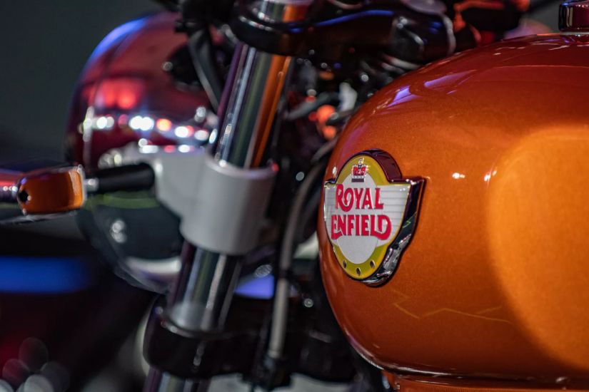 Royal Enfield confirma que vai montar motos no Brasil