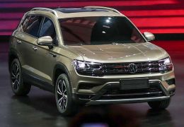 Volkswagen inicia produção do SUV Tarek na Argentina