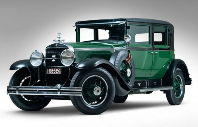 Cadillac blindado de Al Capone é avaliado em US$ 1 milhão