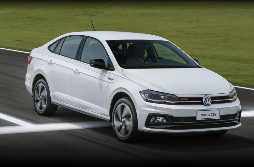Volkswagen anuncia novo Virtus GTS partindo de R$ 104.940