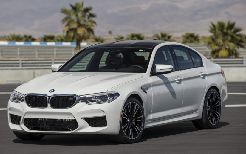 BMW anuncia recall de 52 unidades do M5 por defeito no câmbio