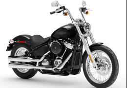 Harley-Davison lança Softail com motor V2 de 1.746 cc