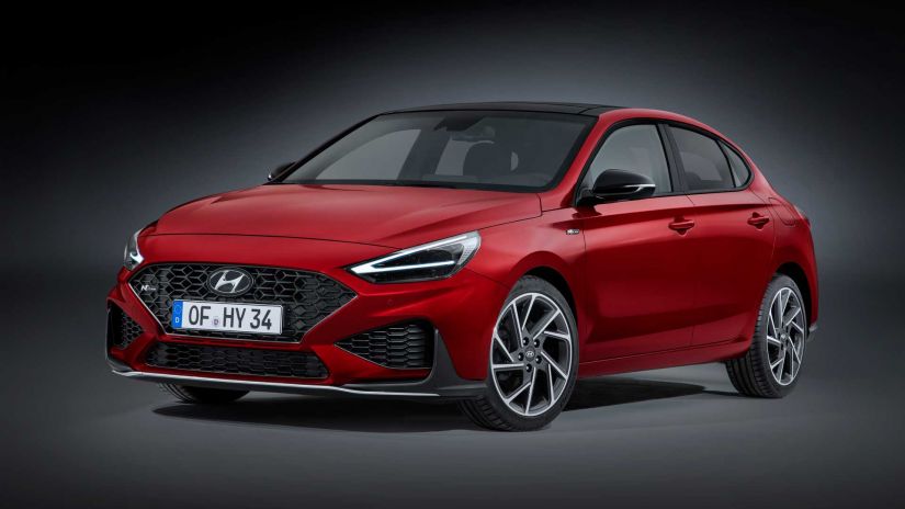 Hyundai apresenta nova geração do i30