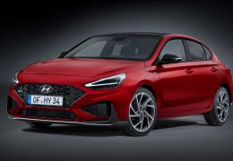 Hyundai apresenta nova geração do i30