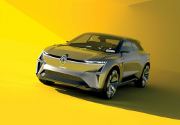 Renault apresenta modelo futurista “transformer” Morphoz