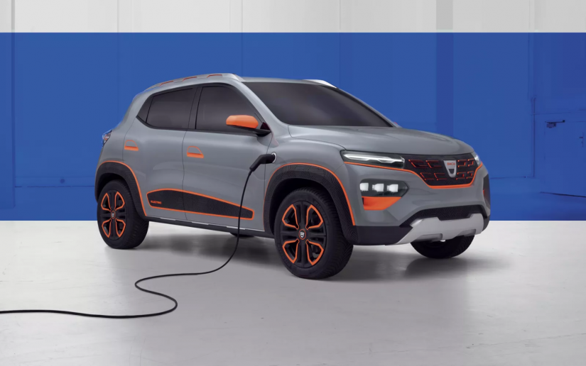 Renault Kwid chega na Europa partir de 2021