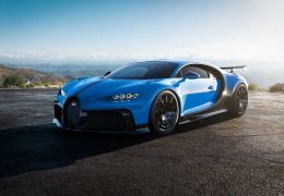 Bugatti lança carro que custa R$ 16 milhões