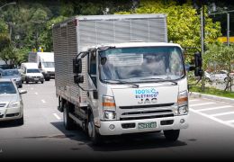 Primeiro caminhão elétrico do Brasil começa a ser entregue em junho