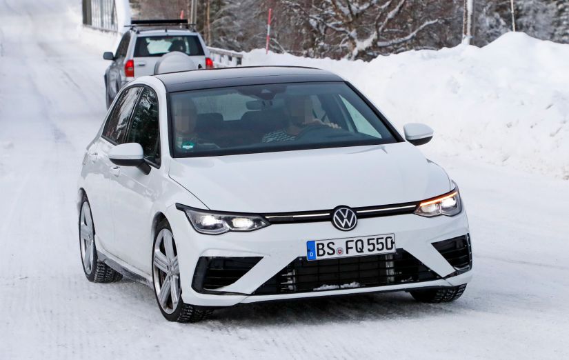 Executivo da Volkswagen afirma que Golf R será um “esportivo de verdade”