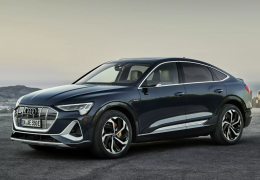 Audi confirma lançamento do E-Tron Sportback ainda neste ano