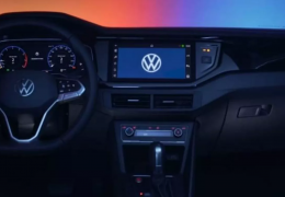 Volkswagen apresenta novo sistema multimídia do Nivus