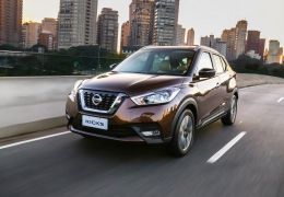 Nissan anuncia promoção para venda de Kicks e Frontier