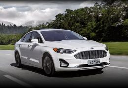 Ford confirma fim de linha do Fusion no Brasil