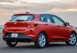 Chevrolet anuncia aumento nos preços de 4% de toda sua linha no Brasil
