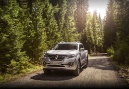 Renault afirma que vai começar produção da picape Alaskan na Argentina