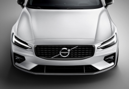 Volvo define 180 km/h como velocidade máxima dos seus carros novos