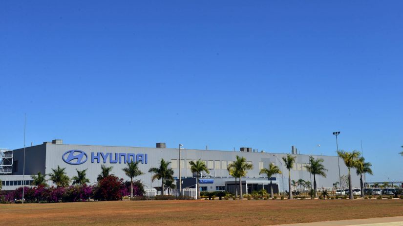 Hyundai confirma retomada de produção de Creta e HB20 para 26 de junho