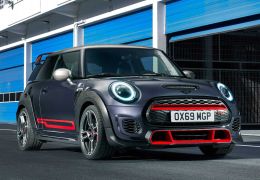 Mini vai lançar 25 unidades do John Cooper Works GP no Brasil