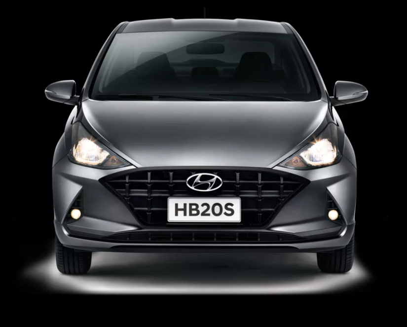 Hyundai lança HB20 2021 só para versões com motor 1.0