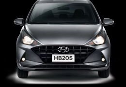 Hyundai lança HB20 2021 só para versões com motor 1.0