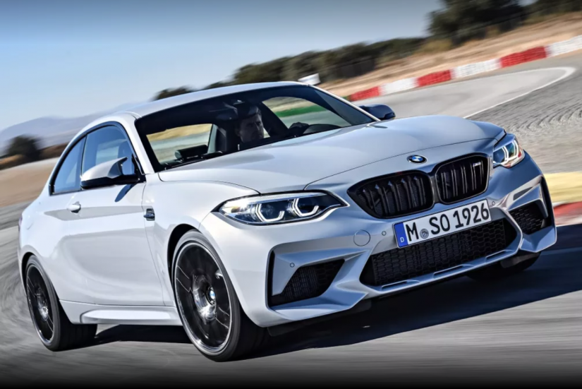 BMW M2 Competition é lançado no Brasil por R$ 439.950