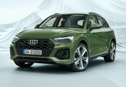 Audi apresenta novo Q5 com reestilização