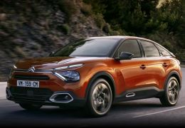 Citroën divulga novo visual para o C4