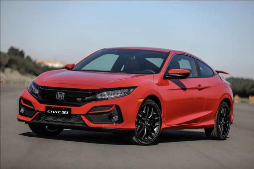 Honda apresenta novo design para o Civic Si 2020