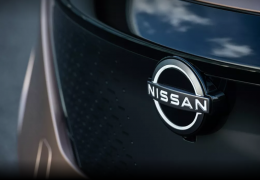Nissan divulga novo logo e confirma SUV elétrico inédito