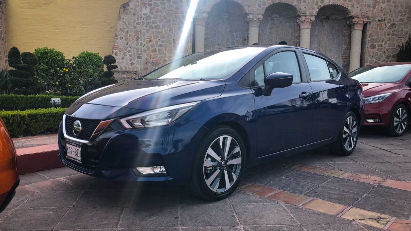 Nissan confirma lançamento do novo Versa para o último trimestre no Brasil