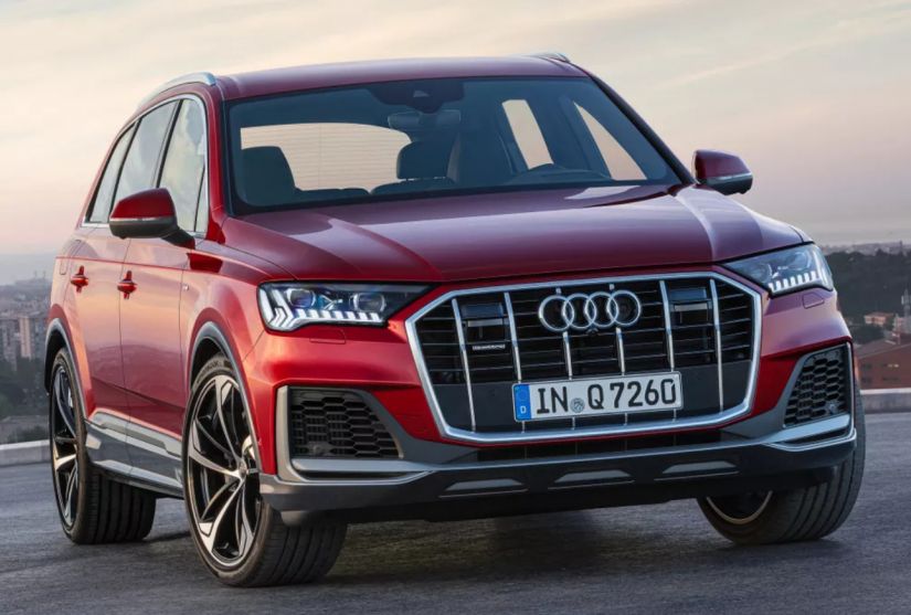 Audi começa pré-venda do novo Q7 no Brasil