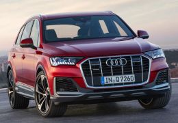 Audi começa pré-venda do novo Q7 no Brasil