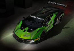 Lamborghini lança carro com 830 cv de potência