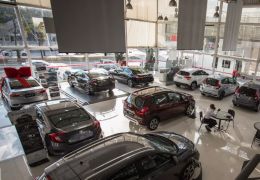 Venda de veículos sobre 31% em julho. Confira os mais vendidos