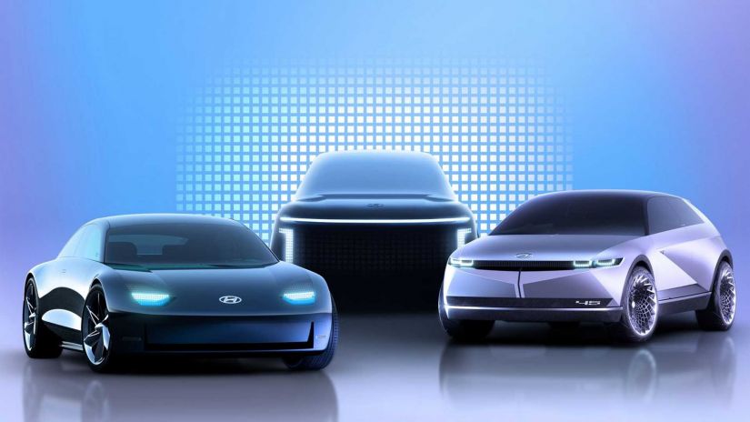 Hyundai transforma Ioniq em divisão de elétricos