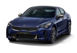 Kia lançará Stinger e Canrival no Brasil em 2021