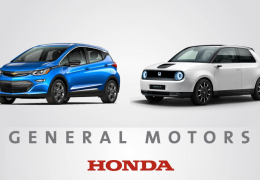 Honda assina acordo de aliança automotiva com GM na América do Norte