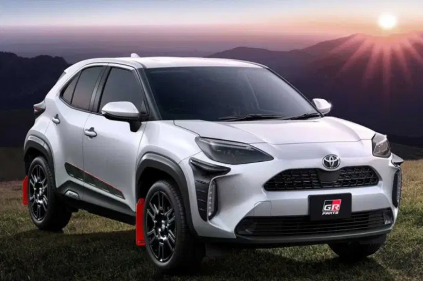 Toyota vai lançar Corolla GR para competir com Golf GTI