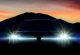 Volkswagen divulga primeira imagem oficial do novo SUV Tarek