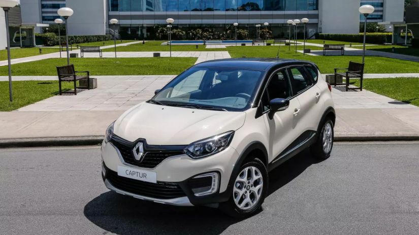Renault divulga dois recalls para o mercado brasileiro
