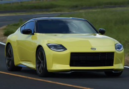 Nissan lança modelo conceito do futuro 400Z com motor V6 biturbo e câmbio manual