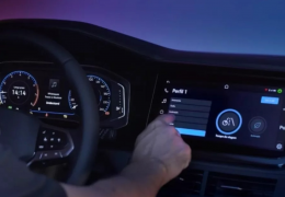 Volkswagen divulga atualização do VW Play com novos recursos