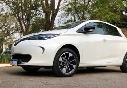 Renault aumenta preço de Zoe no Brasil